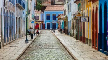 City Tour Histórico em São Luis (Exclusivo)